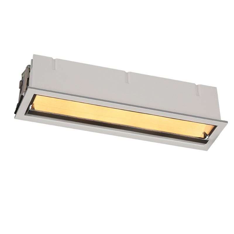 Wall Washing recessed downlight
