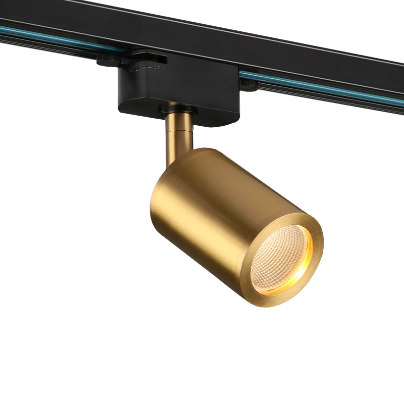 Bendith Track light